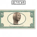 Finanse meme