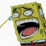 Laughing Spongebob