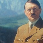 Why didn't Hitler?