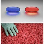 Red pill blue pill choices overdose