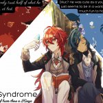 Kaeya Syndrome's Announcement Template Two