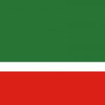 Chechnya Flag