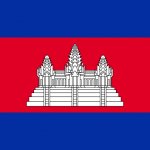 Flag of Cambodia