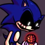 Sonic.exe profile pic