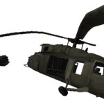 UH-60 crashed