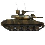 M551 Sheridan Light tank