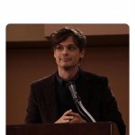 Spencer Reid meme