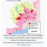 War in Donbas