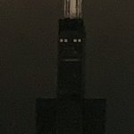 sears tower face
