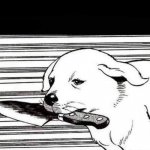 Knife Dog