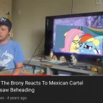 Kodie the Brony meme