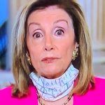 Nancy Pelosi Eyebrows meme
