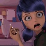 When Adrien says Marinette is "just a friend" and post it online