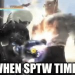 Yba | ME WHEN SPTW TIMESTOP | image tagged in gifs,yba | made w/ Imgflip video-to-gif maker