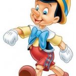 Pinocchio Transgender Girl Meme