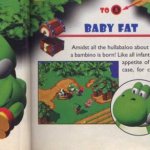 Fat Yoshi Original