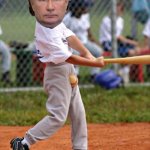 Putin getting hit in the balls | image tagged in baseball | made w/ Imgflip meme maker