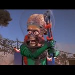 Mars attacks