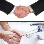 bad handshake