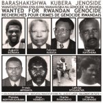 Rwandan War Criminals At Large