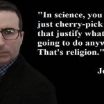 John Oliver quote meme