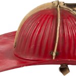 Fire helmet