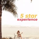 Kylie 5-star experience