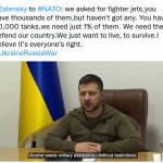 Zelensky crybaby