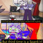 king dice is gonna spank you