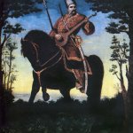 Ukrainian Cossack
