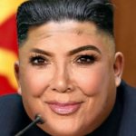 Kris Jong-un meme