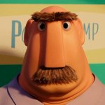 Dad from Cloudy with a Chance of Meatballs