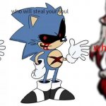 Sonic lord x and black sun