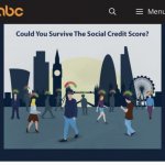 Social Credit Score Survivalists