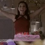 Buffy Birthday GIF Template