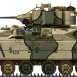 M2A1 Bradley