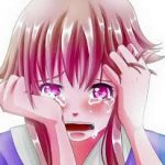 Yuno crying