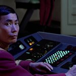 The Search For Spock Sulu