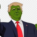 pepe trump