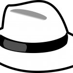 white hat