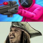 I FOUND HIM!!!!!!!!!!!!!!!!!!!!! | A MIN AGO A GUY ASKED WHERE IS X; I FOUND X AND NOW HERE HE IS IN FORTNITE FOREVER KILLING AND DYING | image tagged in captain jack sparrow | made w/ Imgflip meme maker