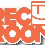 rec room logo template
