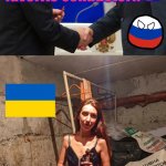 Russian cancel culture hypocrisy meme
