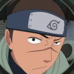 Iruka Sensei Sus