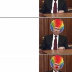 Putin Clown Meme