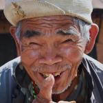 Funny old Chinese man 1