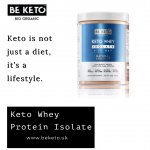 Keto Whey Protein Isolate