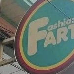 Fashion fart