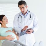 Pregnant with Doctor