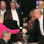 Clinton-Trump Al Smith Dinner OCT 2016